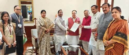 मुख्यमंत्री विष्णु देव साय की पहल पर छत्तीसगढ़ को मिली डीएपी और यूरिया के अतिरिक्त आबंटन की मंजूरी