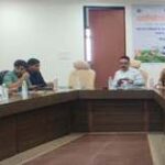 फल एवं सब्जियों के भण्डारण हेतु सोलर पॉवर मिनी कोल्ड रूम की स्थापना विषय पर तकनीकी कार्यशाला संपन्न