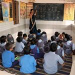 युक्तियुक्तकरण से ग्रामीण शिक्षा में आया निखार, अड़भार शाला में लौट रही पढ़ाई की रौनक