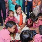 आंगनबाड़ी पुनर्वास केंद्र के बच्चों और महिलाओं के हित में दिए अहम निर्देश: श्रीमती राजवाड़े