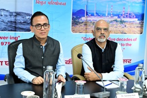 एनटीपीसी सिंगरौली परियोजना में क्षेत्रीय कार्यकारी निदेशक ‘उत्तर’ का दौरा कार्यक्रम