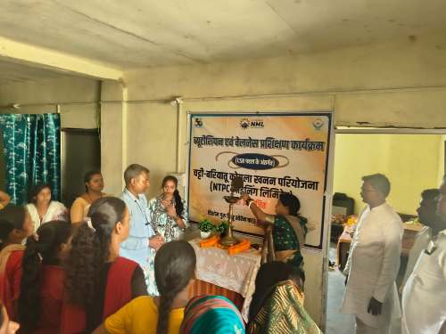 सौंदर्य एवं वेलनेस प्रशिक्षण कार्यक्रम का भव्य शुभारंभ