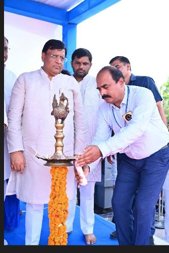 एनटीपीसी फरीदाबाद ने मनाया वन महोत्सव, 500 पौधे लगाकर दिया हरित मिशन को बढ़ावा