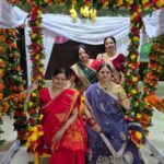 तरंगिनी महिला मंडल द्वारा धूमधाम से मनाया गया हरियाली तीज का पारंपरिक उत्सव