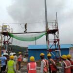 एनसीएल ब्लॉक-बी परियोजना में वर्टिगो परीक्षण जारी, अब तक 50 कर्मचारियों का परीक्षण पूर्ण