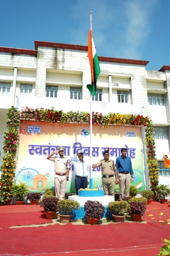 एनटीपीसी बरौनी ने सभी यूनिटो को मिलाकर  82,977  MW की क्षमता अर्जित कर ली – जॉयदीप घोष