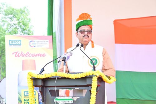 इफको घियानगर फूलपुर में 79 वां स्वतंत्रता दिवस मनाया गया
