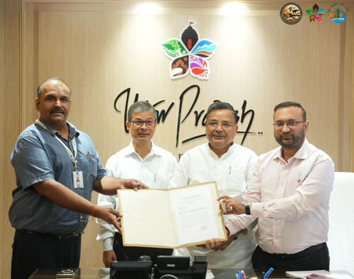 लखीमपुर की चंदन चौकी बनेगी इको टूरिज्म की नई पहचान, पर्यटकों को वाइल्डलाइफ और वेलनेस गंतव्य की मिलेगी सुविधा – जयवीर सिंह 