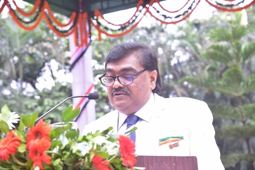 सीएमपीडीआई देशभर में 222.5 मिलियन टन प्रतिवर्ष क्षमता वाली 17 एफएमसी परियोजनाएं संचालित कर रहा – मनोज कुमार