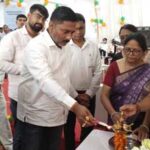 जनपद मे सम्पूर्णता अभियान सम्मान समारोह का भव्य आयोजन किया गया
