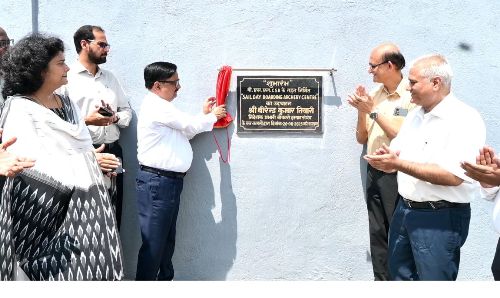 बोकारो स्टील प्लांट के ‘डे बोर्डिंग आर्चरी सेंटर’ की नई आधुनिक सुविधाओं का लोकार्पण