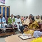 विविध कार्यक्रमों के साथ गोस्वामी तुलसीदास जी की 528वीं जयंती मनी