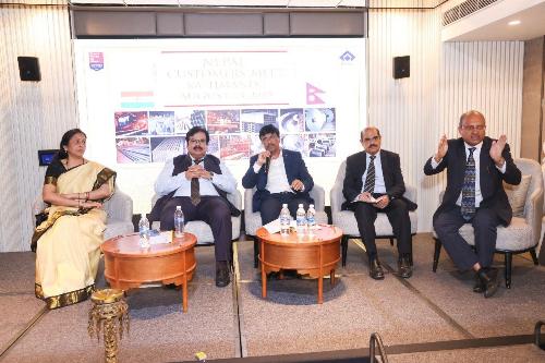 सेल ने नेपाल इस्पात उद्योग के साथ अपने संबंधों को मज़बूत किया
