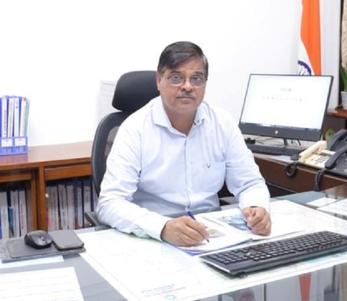 महाप्रबंधक उत्तर रेलवे ने दिल्ली रेलवे स्टेशन पर त्योहारों के दौरान की गई यात्री व्यवस्था का निरीक्षण किया
