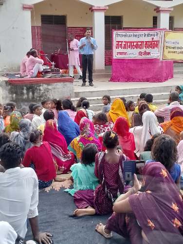 हिण्डाल्को द्वारा विश्व मच्छर दिवस जागरूकता कार्यक्रम का आयोजन