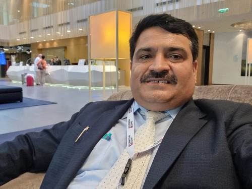 बलिया के संतोष तिवारी बने EOS Steel Ltd के CEO, मिडिल ईस्ट और अफ्रीका क्षेत्र का संभालेंगे नेतृत्व