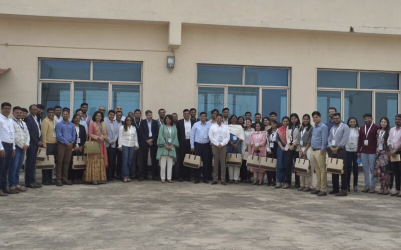 बालको मेडिकल सेंटर में मध्य भारत का पहला एसबीआरटी हैंड्स-ऑन कंटूरिंग वर्कशॉप संपन्न