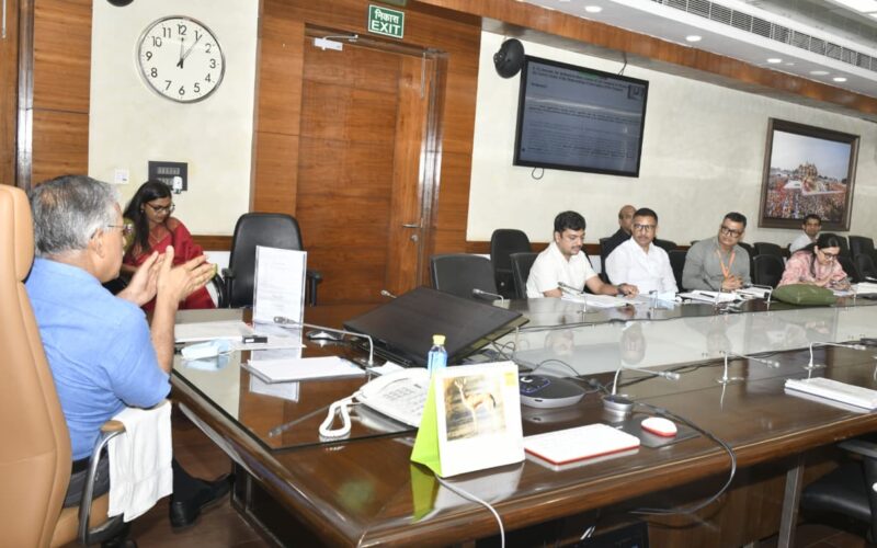 मुख्य सचिव की अध्यक्षता में नायल की 24वीं बोर्ड बैठक सम्पन्न