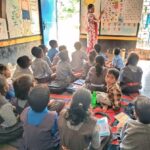 डड़ाई प्राथमिक शाला में अतिरिक्त शिक्षक की पदस्थापना