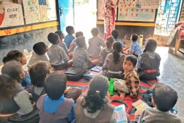 डड़ाई प्राथमिक शाला में अतिरिक्त शिक्षक की पदस्थापना