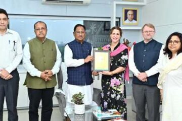 सुपोषण, महतारी वंदन योजना सहित राज्य सरकार के प्रयासों की यूनिसेफ इंडिया ने की सराहना