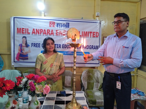 प्रतिस्पर्धात्मक दौर में व्यावसायिक शिक्षा बच्चों में आत्मविश्वास पैदा करती है – एस.के. द्विवेदी