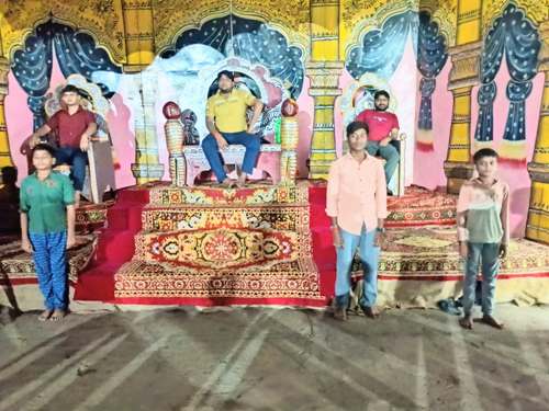 रेनुसागर में रामलीला मंचन 22 सितम्बर से प्रारम्भ होगा