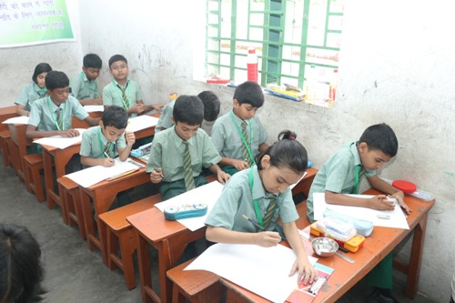 भाषा और चित्रकला का परस्पर संबंध बहुत गहरा होता है – गुंजन कुमार सिन्हा