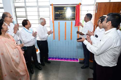 बीजीएच के अत्याधुनिक सुविधाओं से सुसज्जित नवीनीकृत न्यूरोसर्जरी आईसीयू का लोकार्पण