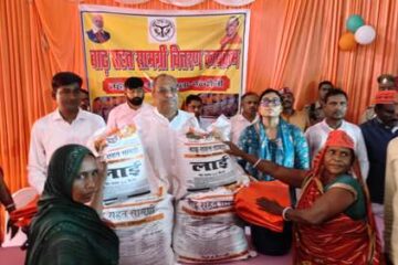 मछुआ समुदाय के बच्चों को अच्छी शिक्षा तथा बेटियों की शादी के लिए सरकार द्वारा की गई बेहतर व्यवस्था – डॉ संजय निषाद