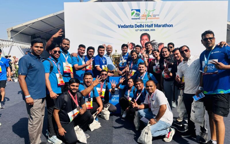 बालको ने रन फॉर जीरो हंगर में चौथी बार दिया सबसे अधिक पोषणयुक्त मील का योगदान