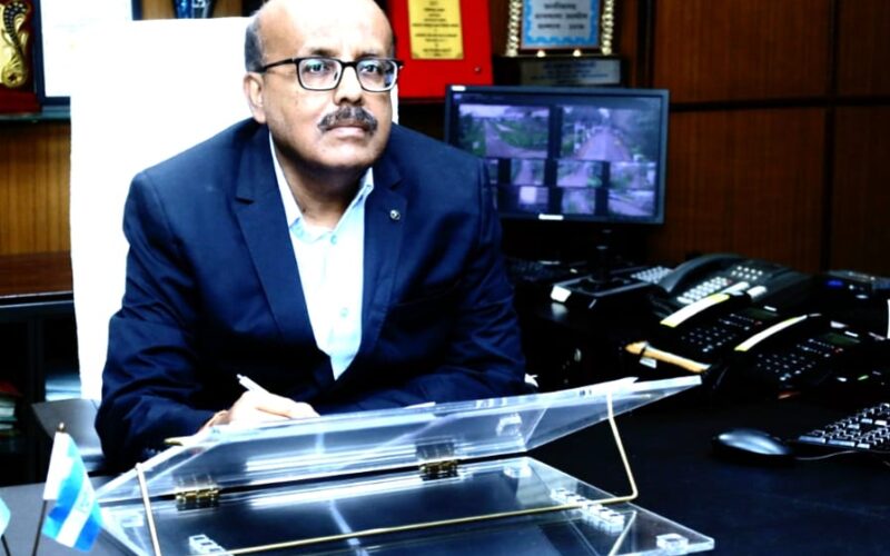 बिभास घटक नियुक्त हुए एनटीपीसी कोरबा के परियोजना प्रमुख