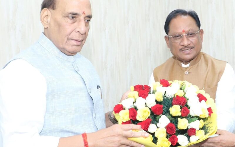 नौसेना के नए पोतों का नामकरण होगा छत्तीसगढ़ की नदियों के नाम पर,प्रदेश में सेना भर्ती रैली का प्रस्ताव