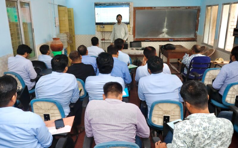 बीसीसीएल में विशेष अभियान 5.0 के अंतर्गत एचआरडी,कल्याण भवन में ‘ठोस अपशिष्ट एवं ई-वेस्ट प्रबंधन’ पर कार्यशाला का आयोजन