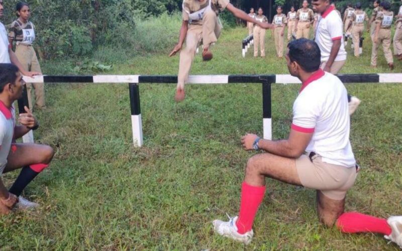 सीआईएसएफ ने प्रशिक्षण व्यवस्था में किए व्यापक सुधार,बल को बनाया जाएगा “भविष्य के लिए तैयार”