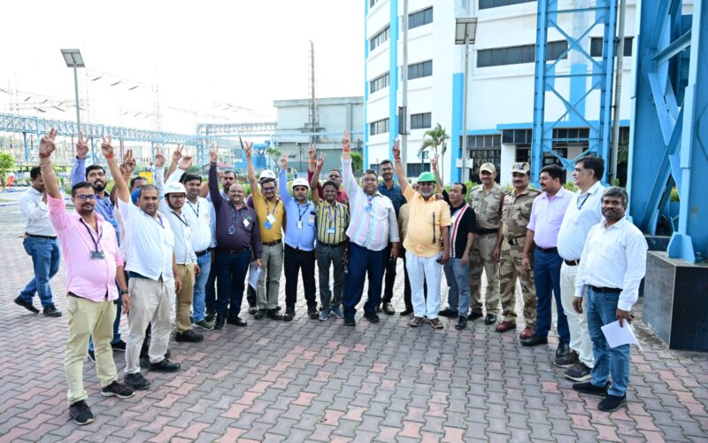 एन बी सी चुनाव सकुशल सम्पन्न