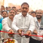 मोबाइल पासपोर्ट वैन सेवा का शुभारम्भ