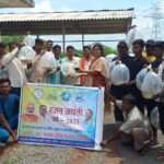बलौदाबाजार जिले के 734 मत्स्य कृषकों को शतप्रतिशत अनुदान में फिंगरलिंग का वितरण