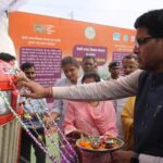 किसान हैं विकसित भारत की रीढ़, तिलहन उत्पादन से बढ़ेगी आत्मनिर्भरता”- मंत्री टंक राम वर्मा