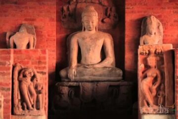 सिरपुर: संस्कृति, इतिहास और अध्यात्म का संगम….