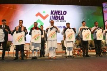 खेलो इंडिया यूनिवर्सिटी गेम्स राजस्थान में 24 नवंबर से 5 दिसम्बर तक