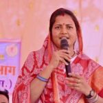 मंत्री श्रीमती लक्ष्मी राजवाड़े ने  बैजनाथपुर जलाशय जीर्णोद्धार कार्य का किया भूमिपूजन