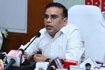 छत्तीसगढ़ में मतदाता सूची के गहन पुनरीक्षण की शुरुआत ! राजनीतिक दलों के साथ सीईओ ने की बैठक