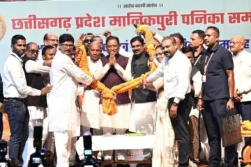 सामाजिक विकास का मूलमंत्र है शिक्षा, शिक्षा के बिना जीवन अधूरा – मुख्यमंत्री विष्णु देव साय