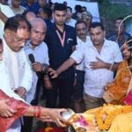 मुख्यमंत्री ने जशपुर में दुलदुला छठ घाट में सूर्य को दिया अर्घ्य: प्रदेश की सुख-समृद्धि और खुशहाली की कामना की