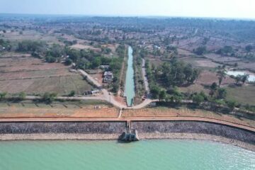 छत्तीसगढ़ राज्य गठन पश्चात बस्तर में 54 सिंचाई योजनाओं का हुआ निर्माण