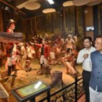 जनजातीय स्वतंत्रता विद्रोहों पर बने भव्य स्मारक सह-संग्रहालय जल्द लोगों के लिए होगा समर्पित