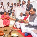 बाबा कार्तिक उरांव ने जनजातीय समाज के उत्थान हेतु अपना जीवन किया समर्पित – मुख्यमंत्री विष्णु देव साय