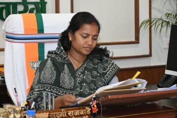 मंत्री श्रीमती लक्ष्मी राजवाड़े की पहल: शिवनंदनपुर में 4 करोड़ के विकास कार्यों को मंजूरी