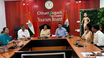 राजधानी रायपुर में अत्याधुनिक सुविधाओं के साथ तैयार होगी फिल्म सिटी